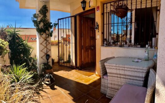 3 Bedroom Apartment In La Zenia