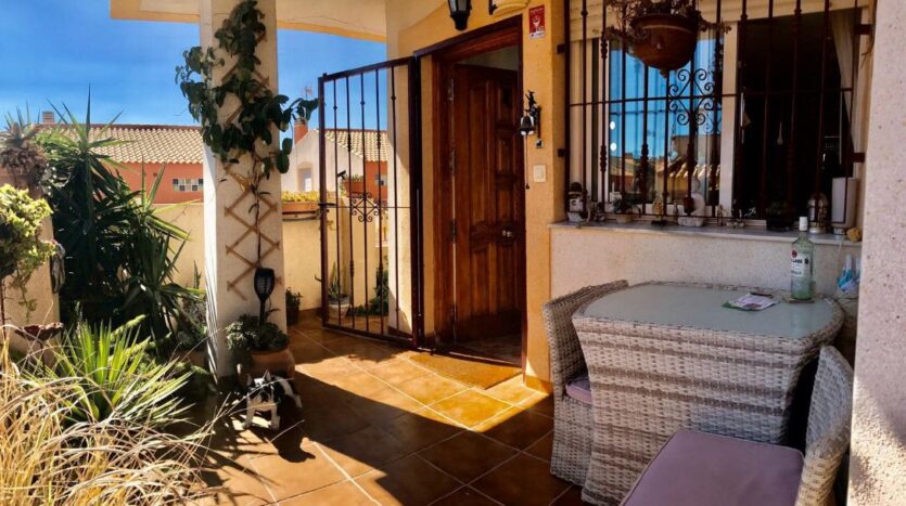 3 Bedroom Apartment In La Zenia