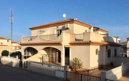 2 Bed Semi-Detached Villa, Playa Flamenca