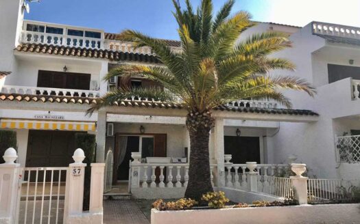 3 Bedroom Townhouse In Punta Prima