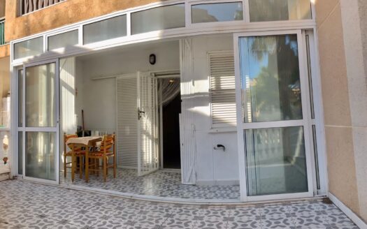 One Bedroom Ground Floor Apartment, Torrevieja