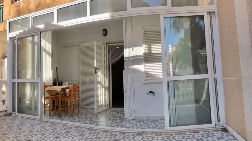 One Bedroom Ground Floor Apartment, Torrevieja