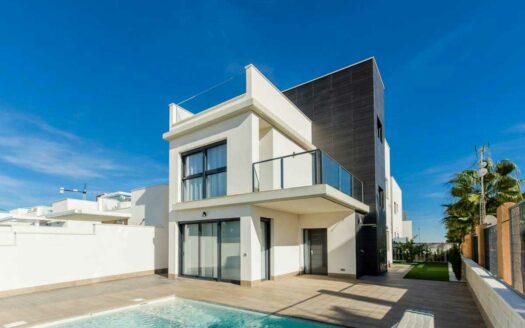 2-5 Bedroom Villas, San Miguel de Salinas