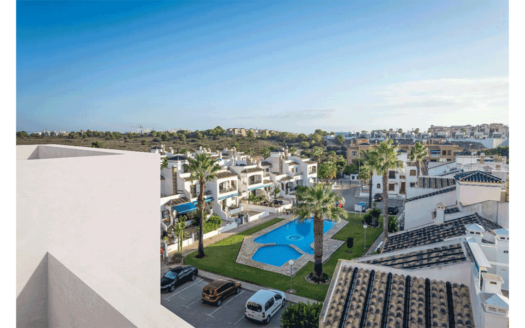 2 Bedroom New Build Apartment Villamartin-1