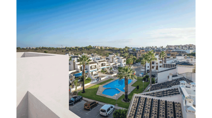 2 Bedroom New Build Apartment Villamartin-1