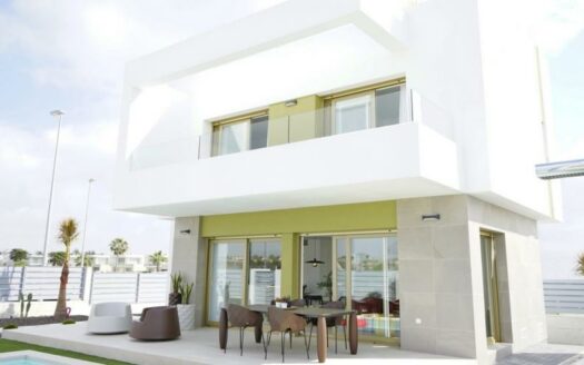 3 Bedroom New Build Villas, Vistabella Golf